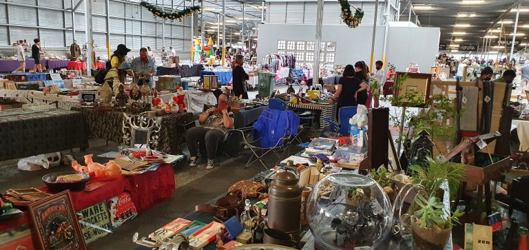 Rosebank Sunday Market
